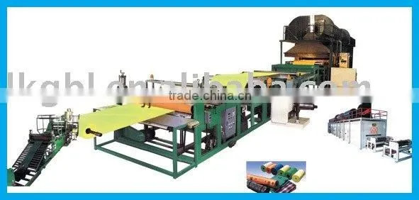 XPE Foam Production Line