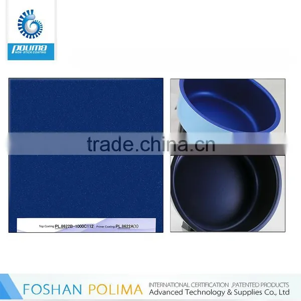 Three Layers Water-soluble Polyether Sulfonic Fluorine Non-stick Coating for Sauce Pan Frying Pan photo-2
