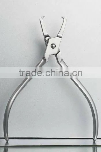 Denxy Star Orthodontic Instruments Orthodontic Plier Ligature Cutter Plier Distal End Cutter Plier photo-5