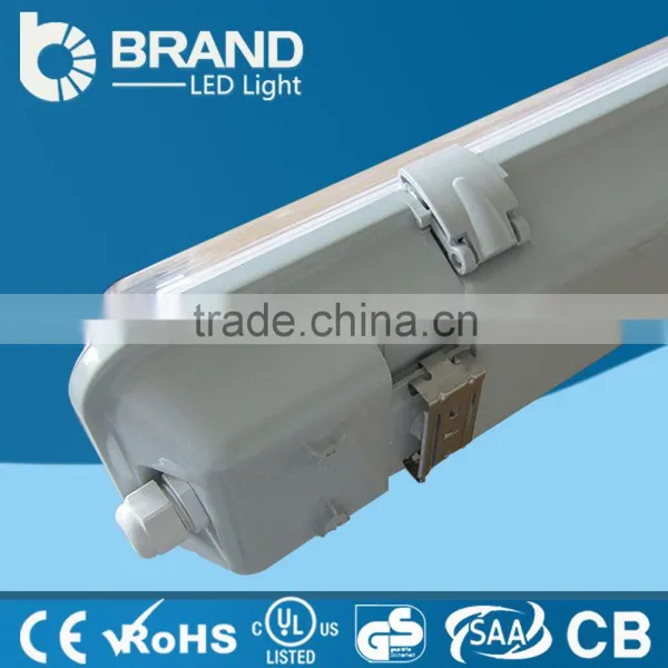 Led Tube Light Make in China High Quality ce Rohs Water Resistant Light Fixtures photo-2