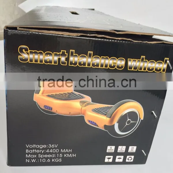 Self Balancing Electric Scooter 2 Wheel photo-6