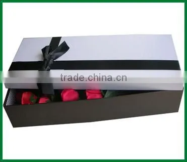 Custom High Grade Storage Bin Corrugated Paper Cake Box photo-3