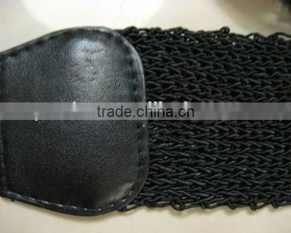 Briaded Belts, Clothing Accessories Belts For24~33" PVC BELT WITH BRAIDED BODY, ATS-8253 photo-2