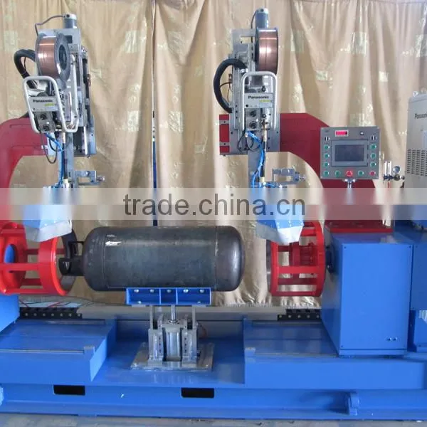 Seam Welding Machine for Elbows photo-3
