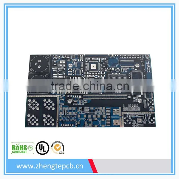 Multilayer Pcb Cem-1 94v0 Pcb Offer Power Amplifiers Single Sided Pcb