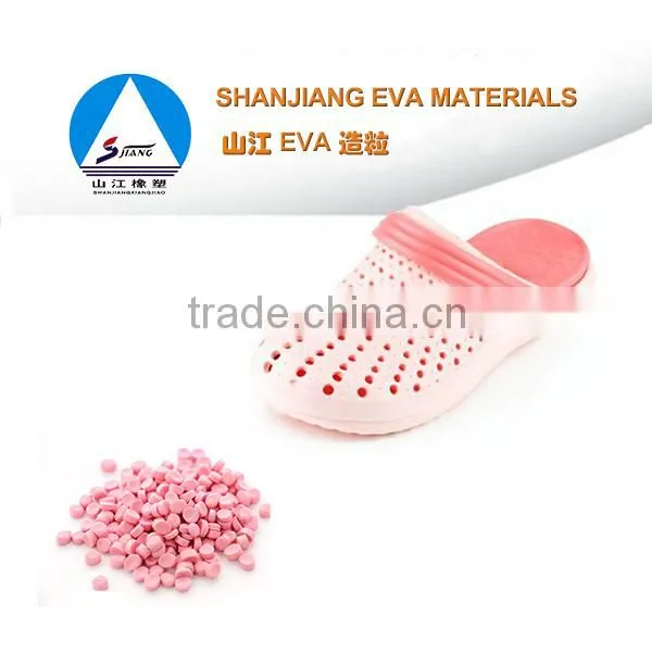 Eva Compound Raw Material/fluorescent Eva Material