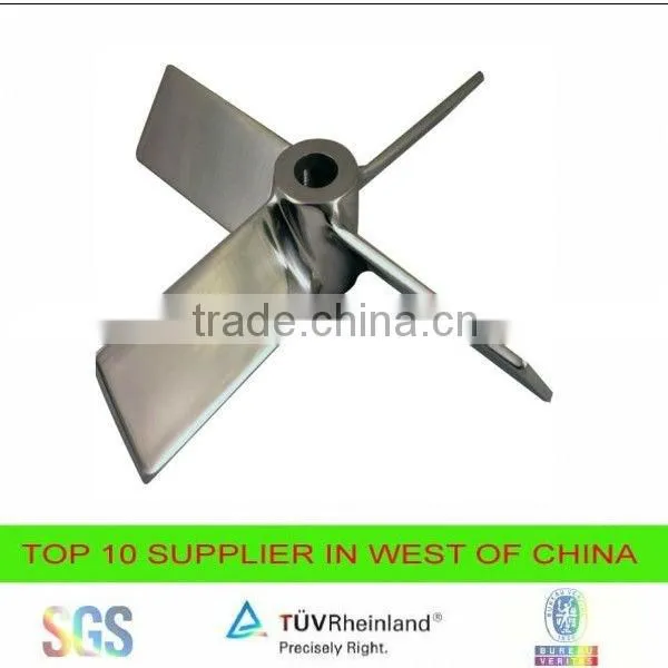 High Efficiency Water Turbine Runner photo-3