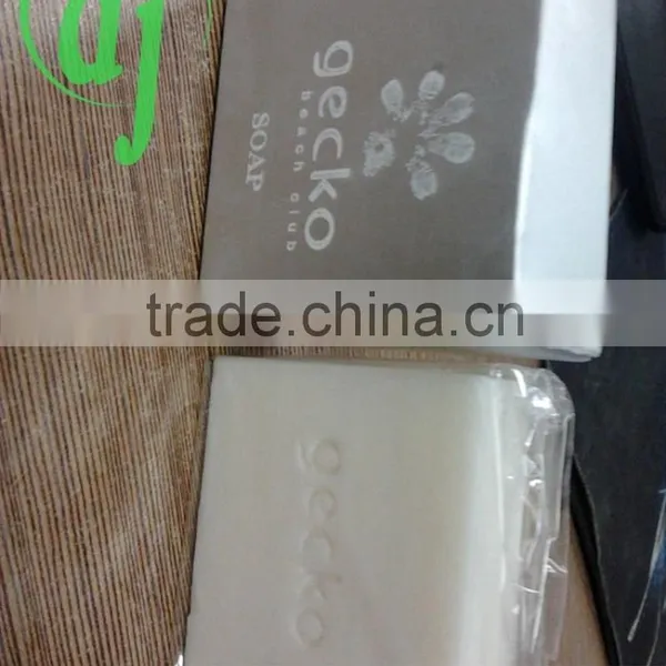 Mini Hotel Soap Factory /msds Fashion Mini Round Soap photo-2