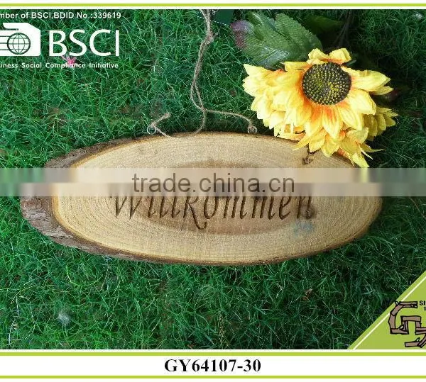 2014 New Wood Slices Design
