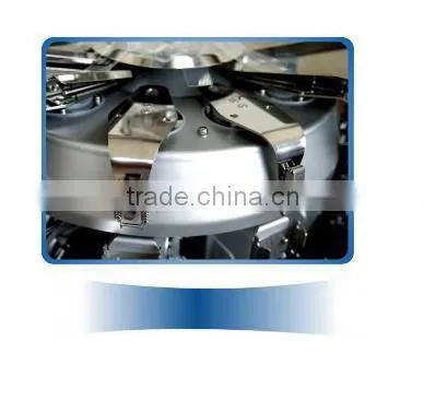 Fully Automatic 10 Head 0.3L Hopper Coffee Multihead Dosing Machine photo-2