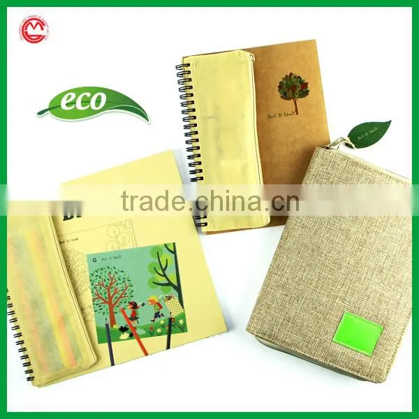 Eco Friendly Personalized Office Stationery Business Gift Set Executive photo-6