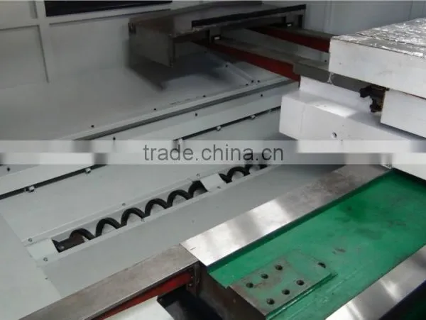 VM1580 3 Axis Cnc Vertical Machining Center/ Heavy Duty Cnc Milling Machine photo-4