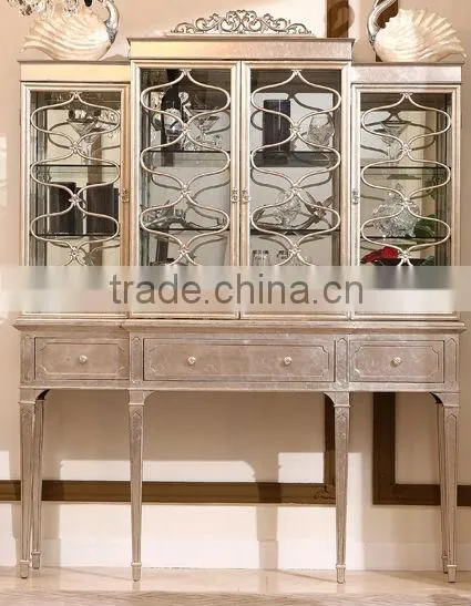 AC-5007 high quality antique wine cabinet