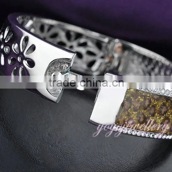 New Launched Iran Indian Crystal Wholesale Bracelet and Bangle photo-5