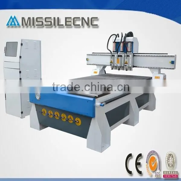 Chinese Atc Tool Change Spindle Cnc Router Machinery photo-4