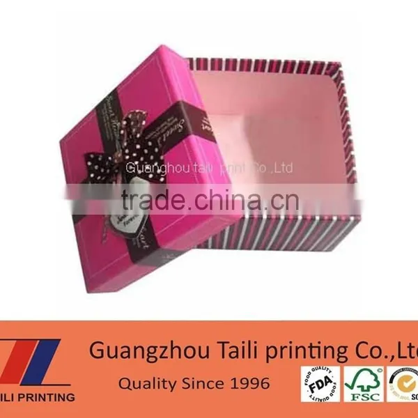 New Style Decorative Christmas Gift Boxes photo-4