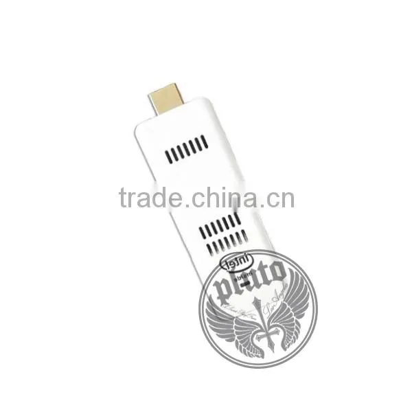 New list TV box WinIntel CPU Quad core Mini PC smart compute stick