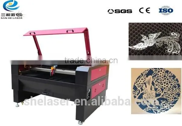 China Supply Cutting for Metal and Non-metal Cutting Machine Laser Cutting Machine for Fabric Price photo-6