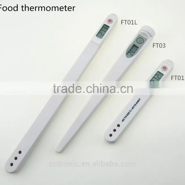 Digital Food Meat Thermometer photo-6