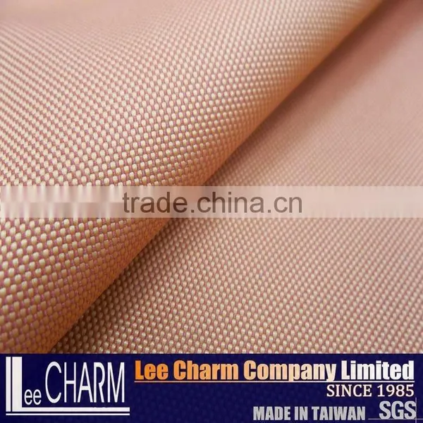 232.1gsm 300D*600D ECOYA Waterproof Polyester Fabric photo-5