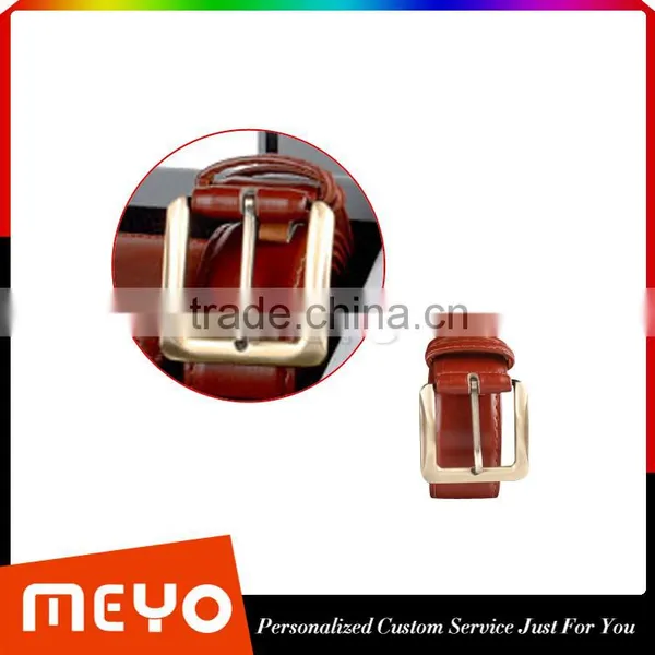 New Designed Leather Wallet Purse and PU Leather Belt Birthday Gift Set photo-4