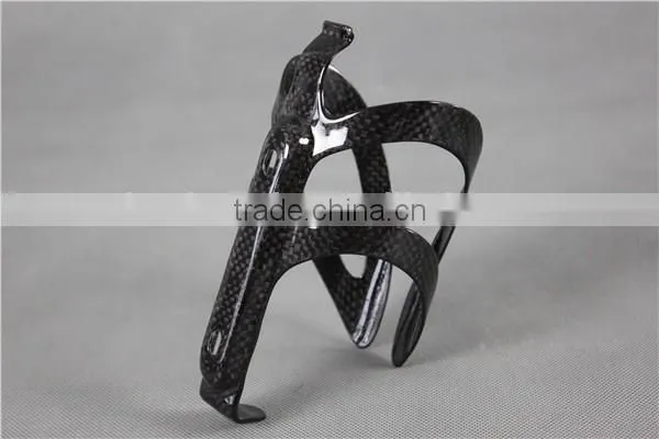 Carbon Fiber Bike Bottle Cage Carbon Water Cage Glossy MBC010 photo-3