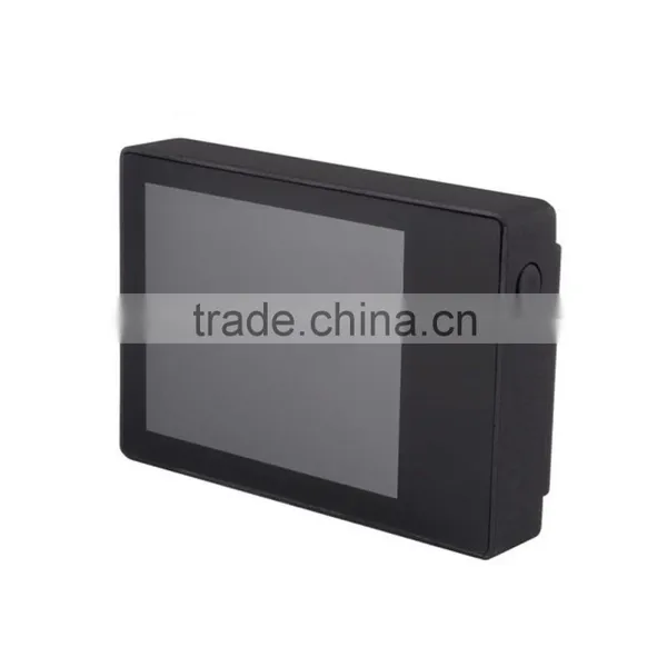New Detachable Waterproof Housing Case Back Door Backdoor With LCD Screen for Gopro HD Hero 3+ Camera photo-4