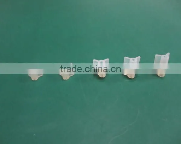 Food Grade Colorful Plant Plastic Grafting Clips photo-2