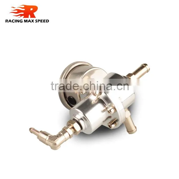 Universal Fuel Pressure Regulator 30-70 PSI for Race Cars With up to 2000hp photo-4