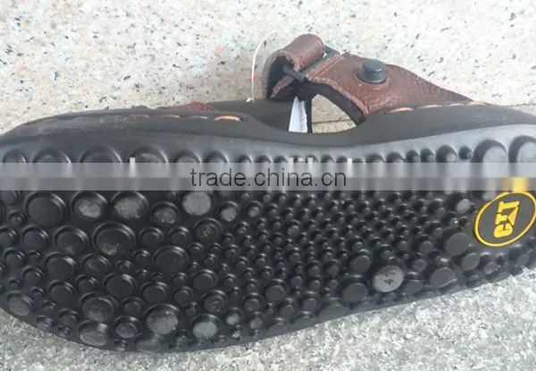 NEW DESIGN BEACH SHOES SUMMER MEN SANDALS photo-6