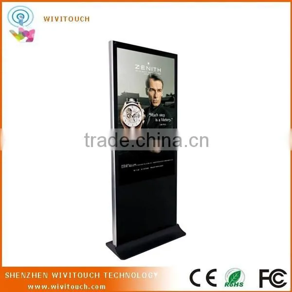 WiViTouch 42" 4 Points IR Multi Touch KIOSK Android Touch Screen Kiosk photo-5