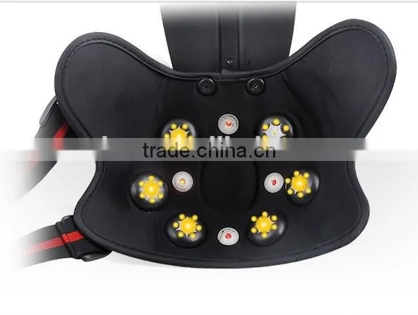 Hot Sell Physiotherapy Massager, Electric Vibrating and Heating Knee & Shoulder Massager photo-5