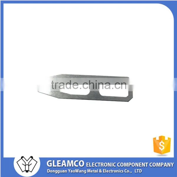 OEM Copper Silver Alloy Electrial Relay Contacts photo-3