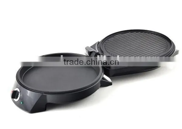 CE GS ROHS LFGB 33CM/12" PIZZA GRILL MAKER photo-3