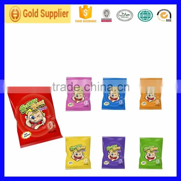 Super Candy Sour Balls Sweet photo-2