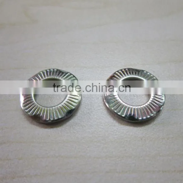 M10 Retain Washer With Six Barbs photo-2