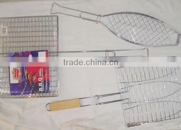 ISO9001 Hot Sale Factory Supply Barbecue Grill