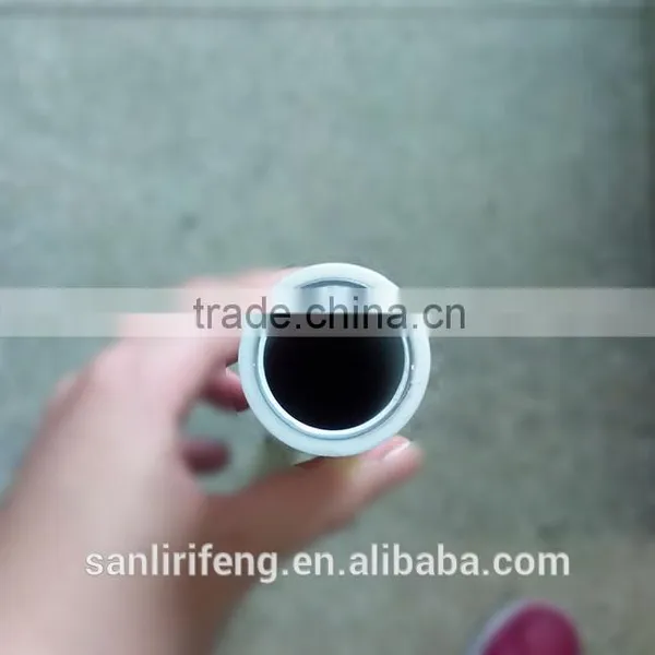 Wear-resistant Ppr-al-ppr Composite Pipe