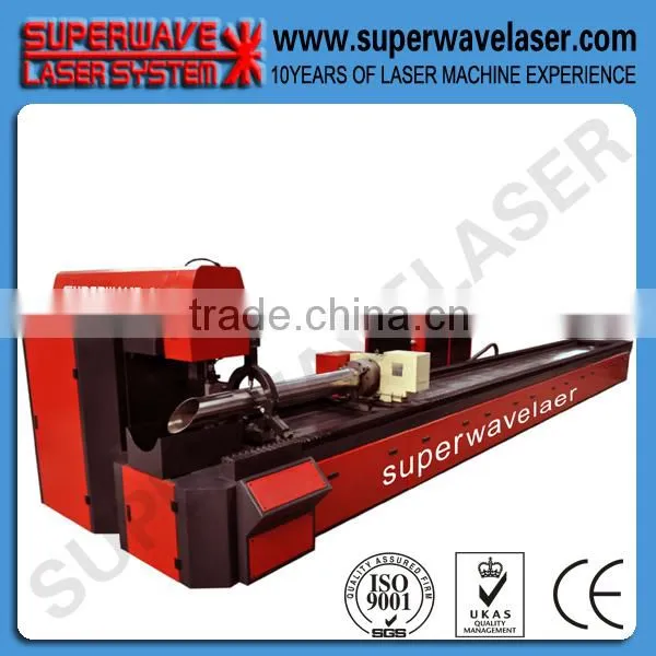 500w,100w Fiber Metal Laser Cutting Machine photo-2