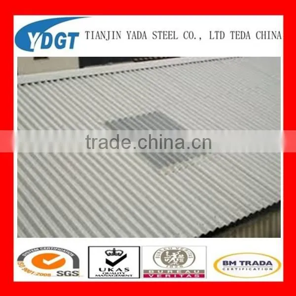2015 The Best Price of Roofing Steel Sheet Galvanized Corrugated Steel Sheet photo-3