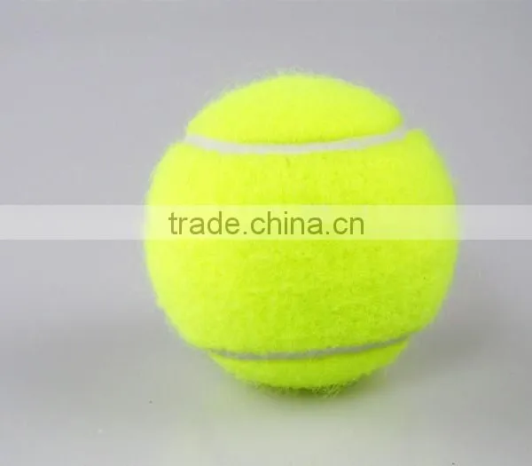 Hot Selling Top Quality Training Teenis Balls Wholesale Tennis Balls photo-2