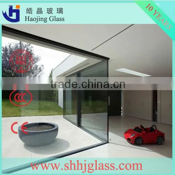 China New Building Safety Laminated Bulletproof Glass Price photo-6
