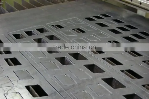 CNC Table Type Plasma /Flame Cutting Machine photo-3