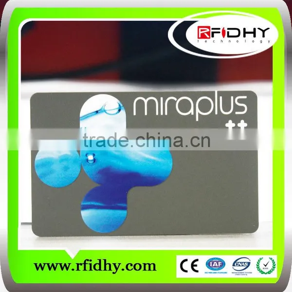 China Factory Price RFID Passive Hybrid Card photo-5