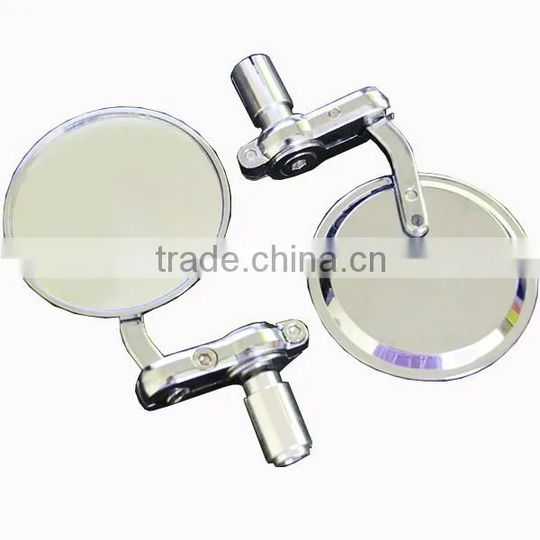BJ-RM-024 Aftermarket CNC Machined Aluminum Motorcycle Side Mirror photo-5