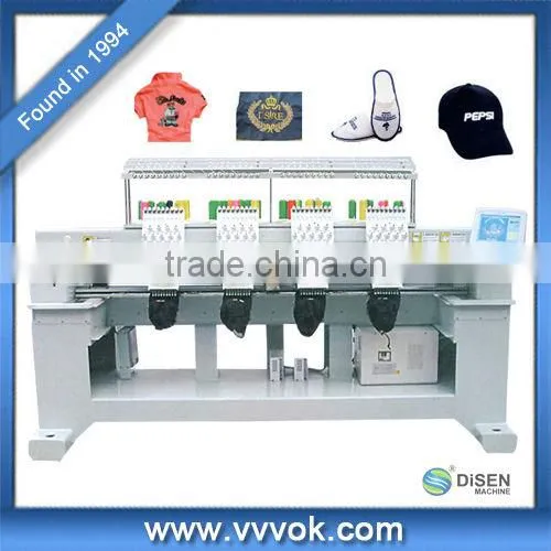 Four Head Quilting Embroidery Machine