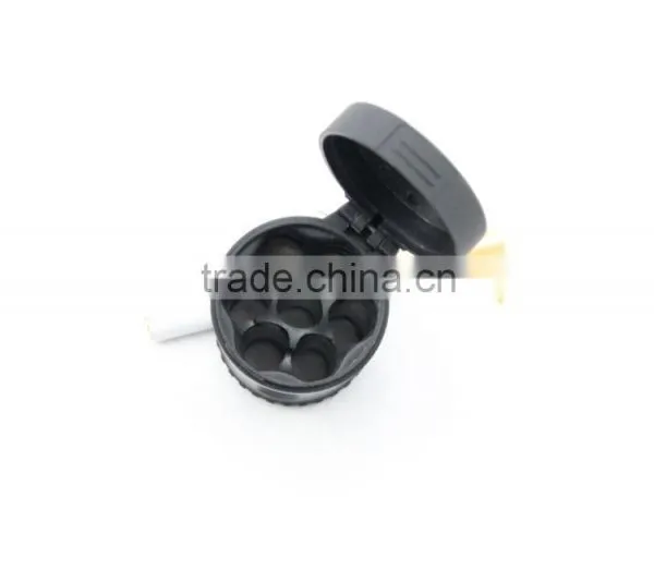 Gift Plastic Portable Ashtray photo-4