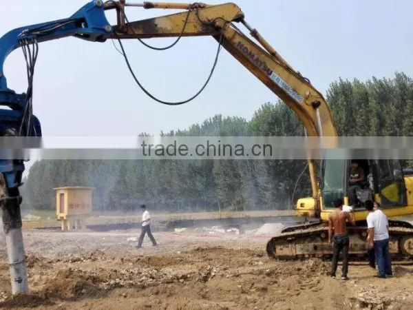 Mini Pile Driver photo-3