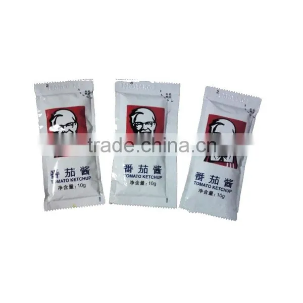 Stand up Pouch Filling Machine/ Price Milk Pouch Packing Machine photo-5