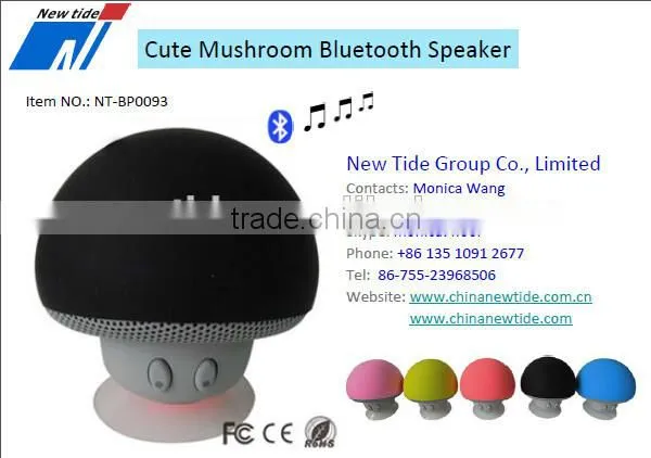 Novelty Speaker Mini New Cute Bluetooth Speaker photo-6
